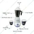 Premium Quality 600W Mixer Grinder With 3 Jars With 2 Years Warranty
