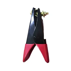 Limco 600 amp Crocodile Type Insulated Earthing Clamp 