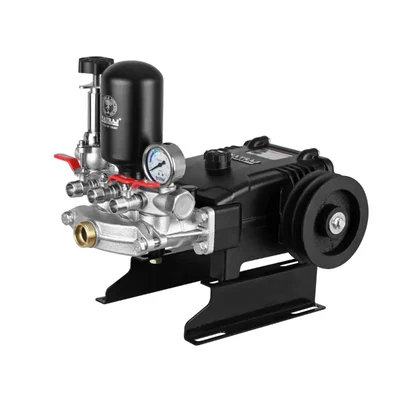 Natraj HTP Pump With Petrol Engine For Agricultural Spraying | AS 600 CI