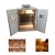 Automatic 600 Eggs Hatching Incubator 700W Power