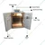 Automatic 600 Eggs Hatching Incubator 700W Power