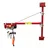  HARTLEY 600 Kg Load Capacity 180° Wall Mounted Electric Hoist Support Arm (Without Electric Hoist)