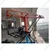 Heavy Duty 1000 Kg Load Capacity 360° Monkey Hoist With 30 Meter Lifting Height & Three Phase 7.5 HP Crompton Motor