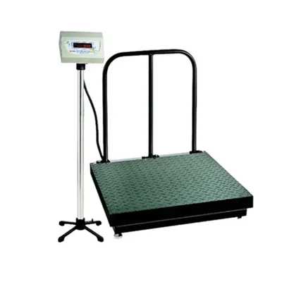 Everfast Heavy Duty Industrial Business Weight Tracking Detachable Separate Indicator Pole REP-600K