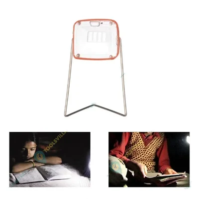 Mitva 3.2 V/ 1500 mAh Solar Study Table Lamp - 9 Hours Battery Backup
