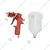 DG-Tech 1.5mm HVLP Spray Gun 600cc, 6.35 mm (1/4 inch) Air Inlet