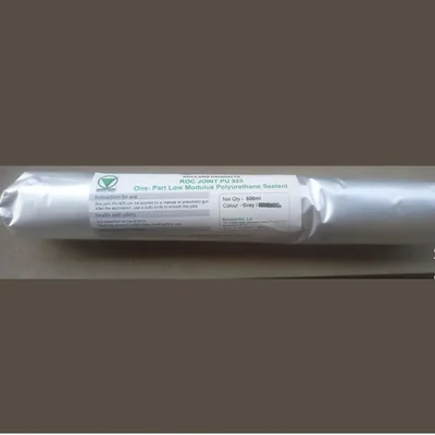Rocland 600 ml Polyurethane PU Joint Sealant Concrete Floor & Expansion 