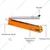 Impulse Type 24 Inch Hand Sealer Machine 600W