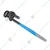 TAPARIA 600mm (24") Adjustable Pipe Wrench (1276)