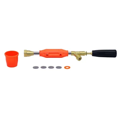 High Quality Stainless Steel Material 600 mm Apple Master Spray Gun for Irrigation, Agriculture Use