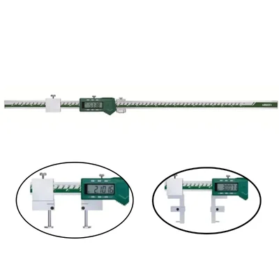 Insize 0-600mm Stainless Steel Digital Caliper, 1125-600 Model