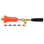 Heavy Duty 600 mm Stainless Steel material Flower Apple Master Spray Gun for Agriculture and Garden use