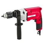 Yuri 600W 13mm Impact Drill for Concrete & Masonry with Dual-Handle Stability (YR-ID1076)