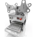 Premium 600W Automatic Tray Sealer Machine for Bakery Items