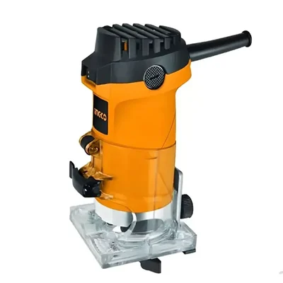 Ingco 34500 RPM 600W Laminate Electric Trimmer (PLM6001)