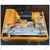 Ingco 60-100 Psi Brad Nailer & Stapler Without Safety Trigger (ABN10301-3)