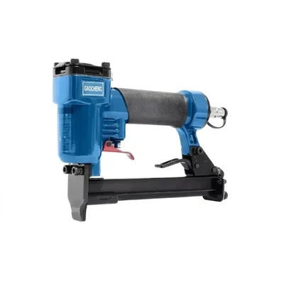 Gaocheng 60-100 PSI Pneumatic Stapler for Upholstery and Carpentry with 16mm Max Staple Length (GC-8016G)