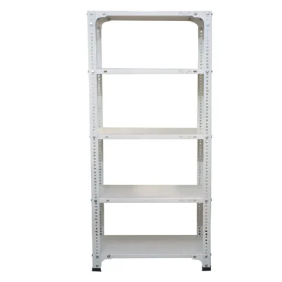 Alija 60 x 23 x 15 Inch 5 Shelves  Multipurpose Storage Rack (20 Gauge Shelves & 14 Gauge Angle)
