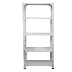 Alija 60 x 23 x 15 Inch 5 Shelves  Multipurpose Storage Rack (20 Gauge Shelves & 14 Gauge Angle)