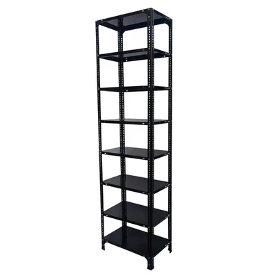 Alija 60 x 23 x 18 Inch 8 Shelves Multipurpose Storage Rack (20 Gauge Shelves & 14 Gauge Angle)