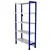 ALIJA 60 x 30 x 12 Inch Powder Coated  5 Shelf Pipe Rack for Multipurpose Uses