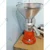 Manual Operated 60 Liter Milk Cream Separator, Mild Steel