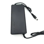 Premium Quality 60V 6Ah Lithium Battery Charger for E-Bikes/Scooters with Multi-Stage Smart Charging & AC Cord