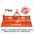 Wegman 7 Feet Regular Plus Rotavator with 60 Blades Suitable for 50 HP to 65 HP Tractors(Type-Gear Box - Multi Speed)