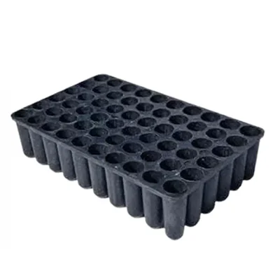 Premium Quality 60 Cavity Reusable Root Trainers Tray for Nursery and Gardening(Pack-10 Pieces)