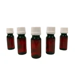 Patco Pharma 60ml Empty Amber PET Syrup Bottle for Pharmaceuticals