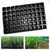 Siddhi 60 Cavities (Square Shape) Reusable Plastic Seedling Tray for Nursery and Gardening (Pack of 200 pieces)