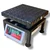 Tesla 60 Kg Capacity MS Bench Type Front and Back Display Weighing Machine ,With 6 Months Battery Warranty (CKЕT 50 )
