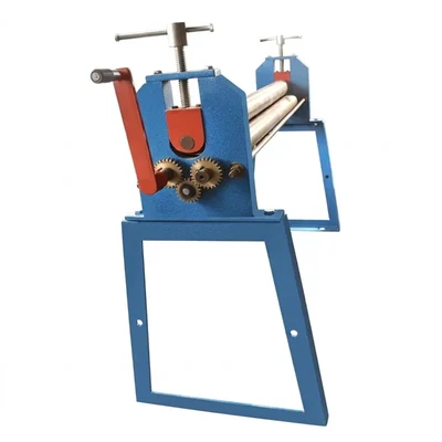 Breeze Shears 60Inch 1.3mm Manual Sheet Rolling Machine B-HSR 60
