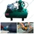 Heavy Duty 60 L Single Stage Single Cylinder Air Compressor With 1 HP Motor