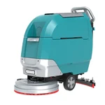 Kruger 60 liters Solution tank capacity Electric Operated Scrubber cum Drier with 1 Year Warranty (KB-65C)