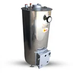 Surya 60L Compact Domestic Glass Wool Insulated Wood Fired Hot Water Boiler 60L