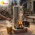 Surya 60L Compact Domestic Glass Wool Insulated Wood Fired Hot Water Boiler 60L