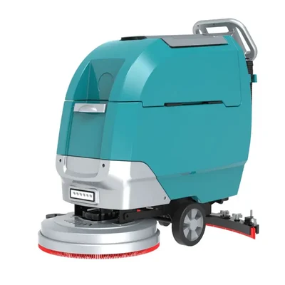 Kruger 60 liters Solution tank capacity Battery Operated Scrubber cum Drier with 1 Year Warranty (KB-65B)