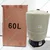 Heavy Duty 60 Liter Capacity Pressure Booster Tank With 3 Month Warranty