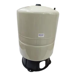 Heavy Duty 60 Liter Capacity Pressure Booster Tank With 3 Month Warranty