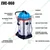 Eastman 60 Litre Capacity 3 x 1000 W Wet & Dry Vacuum Cleaner With Accessories (EVC-060)