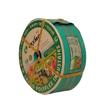 LAXMO 60 Meter, Sinh Chhap Kisan (S.C.K.) Lay Flat Tube Pipe For Irrigation, Agriculture & Farming(Size-2 Inch)