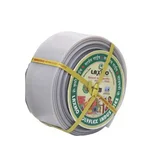 LAXMO 60 Meter, Chhota Hathi Kishan (C.H.K.) Lay Flat Tube Pipe For Irrigation, Agriculture & Farming