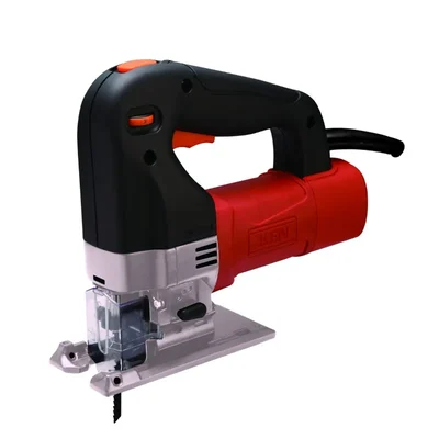 KEN 60mm 550W 500-3000SPM Jigsaw Industrial Wood Steel Cutting 1260E