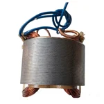 Premium Quality 60mm Diameter Motor Field Coil Winding Stator Assembly for Universal AC/DC Motor, FF160 Model