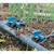 HDPE Submain Pipe(Lay Flat Pipe) Size 63 mm, Length-60 Mtr