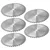 Heavy Duty 5 Pieces of 10 inch 60 Teeth TCT Blade For Petrol Brush Cutter, BC-164