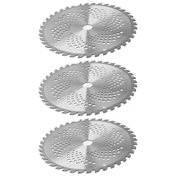 Heavy Duty 3 Pieces of 10 inch 60 Teeth TCT Blade For Petrol Brush Cutter, BC-164