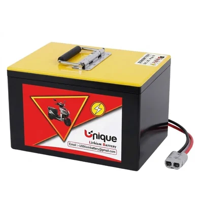 Premium Quality 60V 30Ah NMC Lithium Ion Battery Pack for Electric Scooter 70+ Km Range