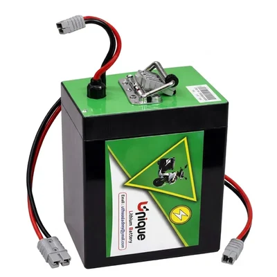 Premium Quality 60V 32Ah NMC Lithium Ion Battery Pack for Electric Scooter 75+ Km Range